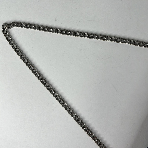 VINTAGE RED HERRING CLUTCH BAG - Picture 8 of 9